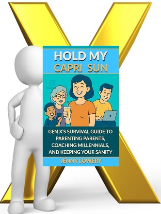 rosieamber1's tweet image. 📚Gen X’s Survival Guide. Rosie&apos;s #BookReview of #SelfHelp Hold My Capri Sun- I&apos;ve Got This by Jenny Lowery 

Born between &apos;65 &amp;amp; &apos;80, caring for parents, listening to Millennials, guiding Gen Z and embracing technology with Alphas.
#BookTwitter 
#BookX 

wp.me/p2Eu3u-lHN