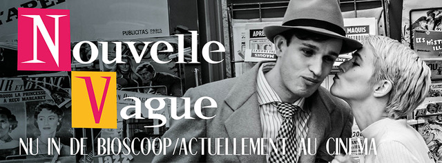 Officiële Nouvelle Vague trailer door Richard Linklater