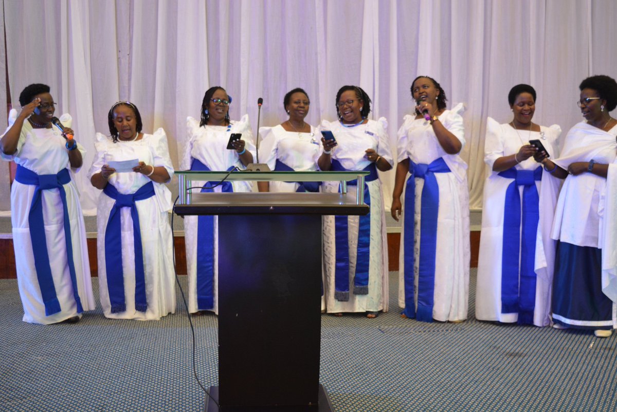 We congratulate Rev Prof. Grace Lubaale and his dear wife for being appointed as the new Bishop of Busoga Diocese, Church of Uganda.