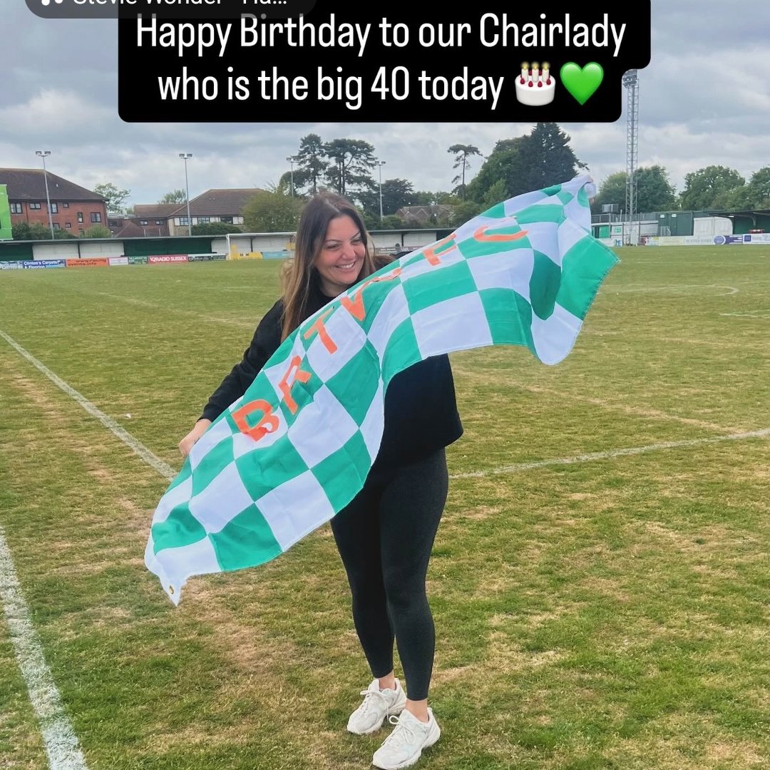 Bognor Regis Town WFC (@rockettes_wfc) on Twitter photo Happy Birthday goes to our Chairwoman, Hannah Comins!  Have a great day from all at the club!  🥳🎉🎊🎂🕯🎁🍰🎈 Happy Birthday goes to our Chairwoman, Hannah Comins!  Have a great day from all at the club!  🥳🎉🎊🎂🕯🎁🍰🎈