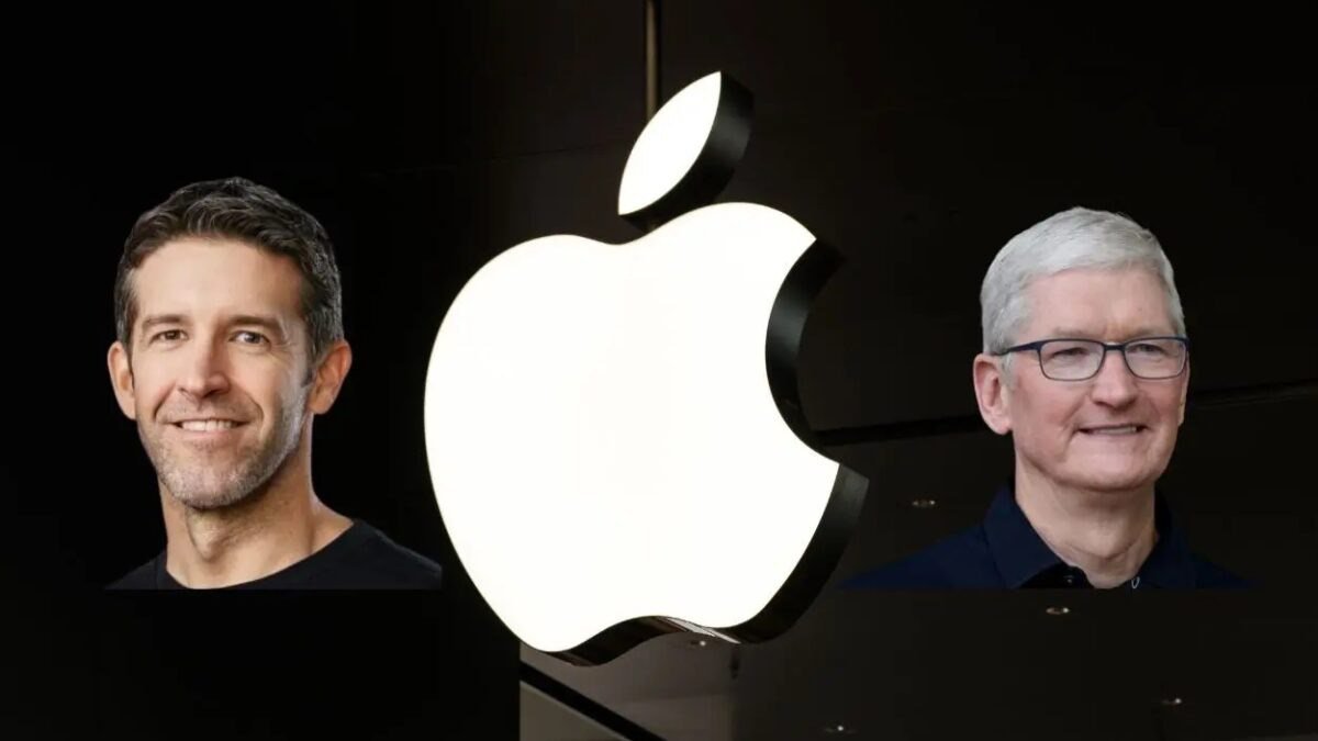 prathapgtech's tweet image. Big change coming at Apple? 🍏

Reports say Tim Cook might step down soon, and Apple’s hardware head John Ternus could be the next CEO.
A new chapter for Apple begins? 👀 

Source @markgurman
#Apple #TimCook #JohnTernus