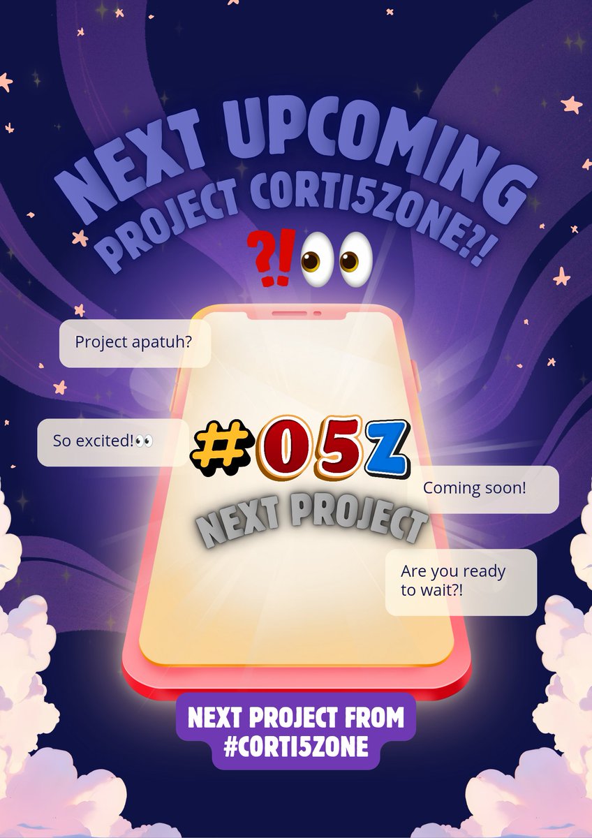 C0RTI5ZONE's tweet photo. Ada sesuatu yang lagi disiapin buat orang spesial…👀💙
Stay tuned yaaa!🤩🦅 soon you will find out!!‼️‼️👀🎂💫
#JamesBirthday #C0RTI5ZONE https://t.co/6g6jk1KGti