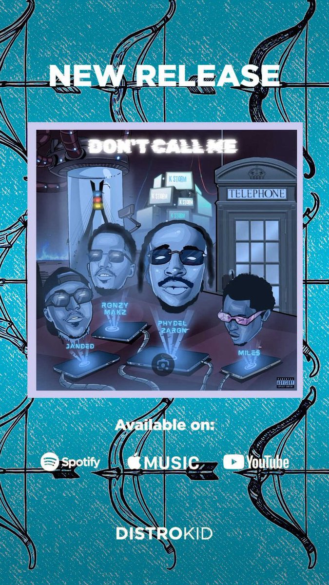 KstormMusic's tweet photo. DCM by Kstorm out now on all dsp…

#kstorm 
#music
#DCM 

https://t.co/ag1WcQCR4M

https://t.co/ag1WcQCR4M

https://t.co/ag1WcQCR4M https://t.co/3qzkuK01ls