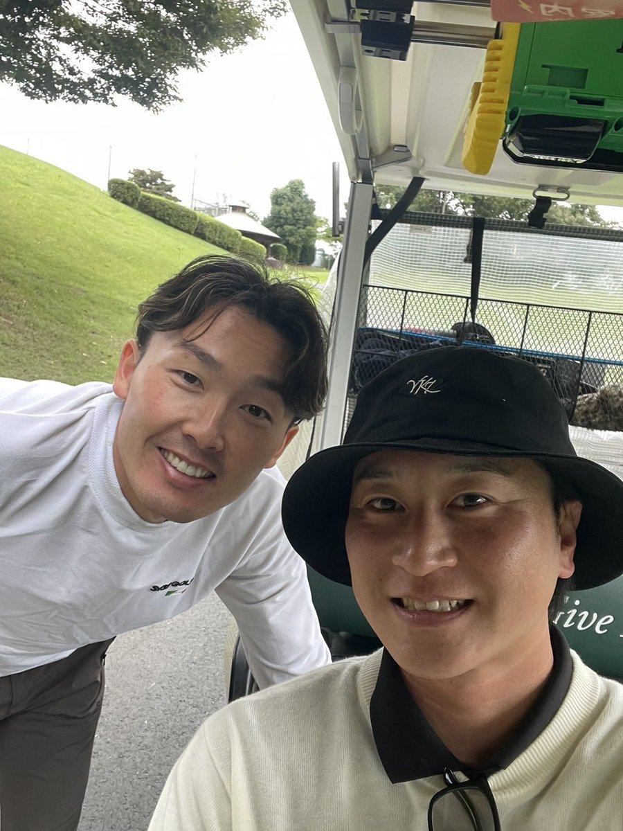 y_kaneko7's tweet image. 束の間のひととき⛳️
楽しかったです☺️