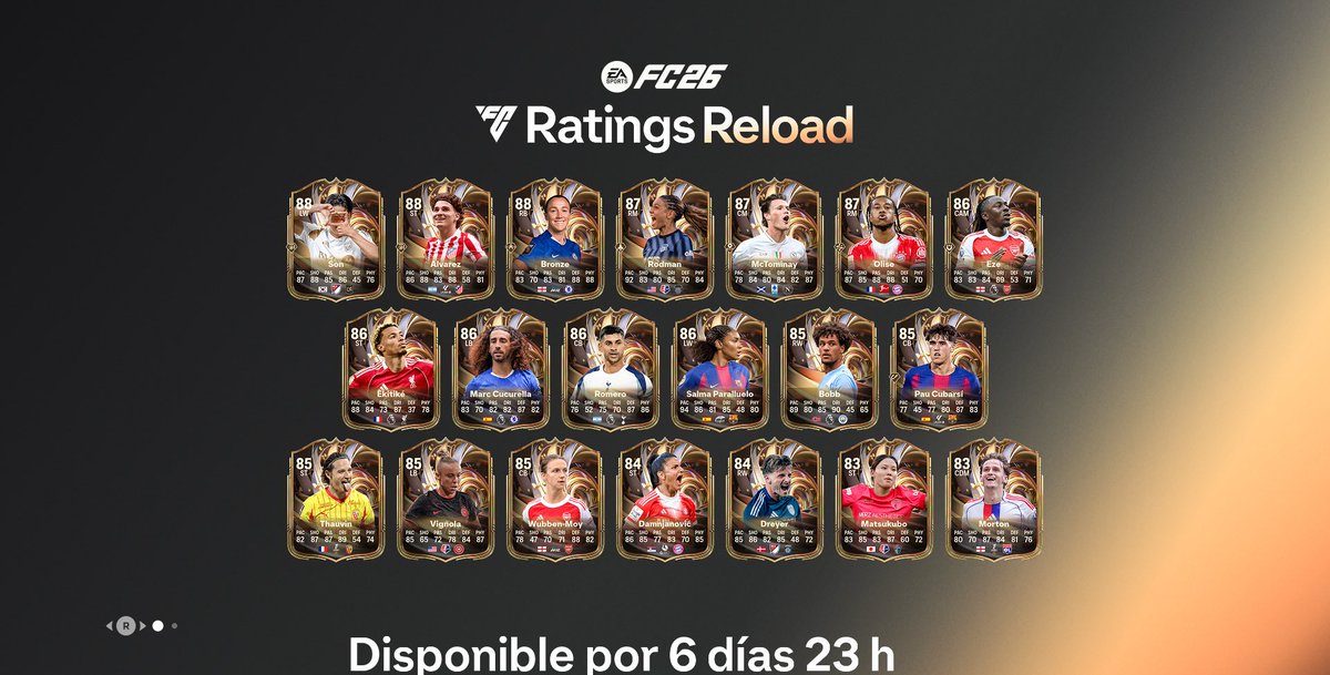 HOY TOCA ABRIR MUCHO SOBRE, DARLE DURO Y MÁS EN FC 26 !!! 

🟣Twitch: twitch.tv/pumuscorhd 

🔴YouTube: youtube.com/@Pumuscor

🟢Kick: kick.com/pumuscor