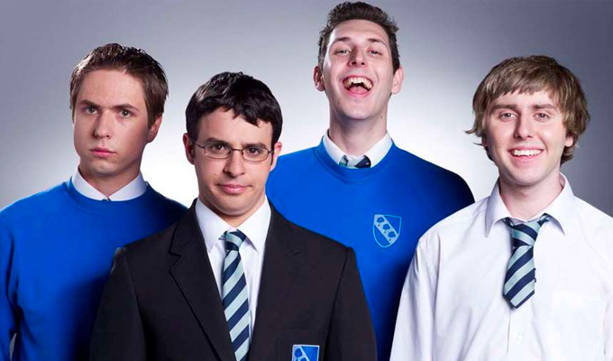 Inbetweeners set for a comeback | New deal signed over comedy's rights 

 ift.tt/ZistEMW