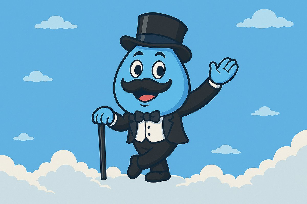 raindr0p_fun's tweet photo. I’ve seen too many crypto projects launch fast and die even faster.
No value. No utility. No community.
That’s exactly what I want to change with RAINDR0P. 👇 https://t.co/vnZYpbDSDH