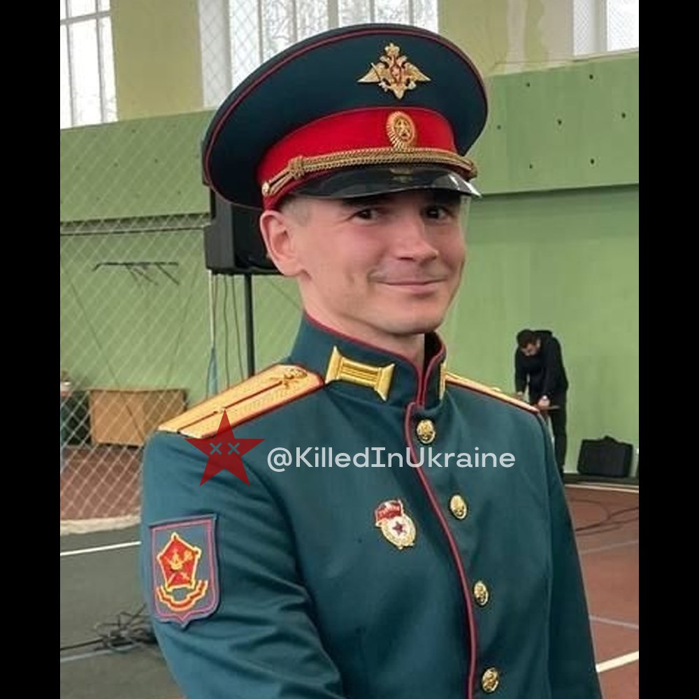 Junior Lieutenant Шкрябин Денис Алексеевич (Shkryabin Denis Alekseevich) was eliminated in Ukraine.