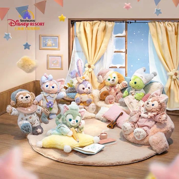 o9chstghiu's tweet photo. duffy and friends cozy together 
       ❀ 850 b

รอบบิน 🇨🇳🇭🇰 20-23 ตุลา
สอบถาม / สั่งซื้อไลน์ @808xsrqe
ลูกค้าเก่ามีส่วนลดค่าส่งนะคะ :3

#ตลาดนัดดิสนีย์ #ตลาดนัดdisney #duffyandfriends https://t.co/LoLenCycWq