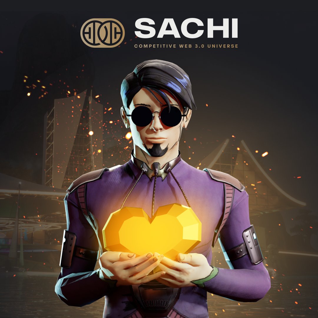 GM from SACHI Island 🏝️
Coffee in hand, chaos on the mind. ⚡️
How are you starting your grind today?