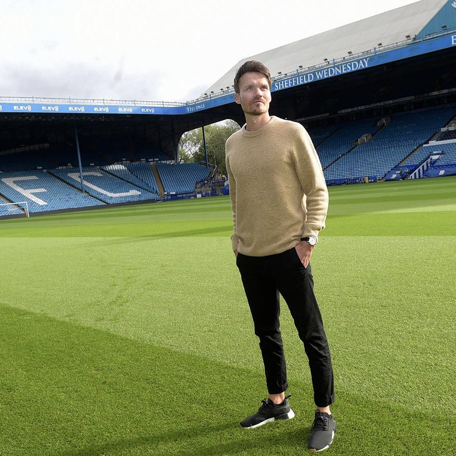 On this day in 2023 🗓️ 

Sheffield Wednesday appointed Danny Rohl as manager!