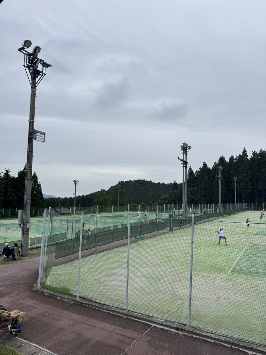 AbeTakeharu's tweet photo. 今年の大会運営🎾全部終了☑️
ありがとうございました😭
#テニス #大会運営 #テニスで新潟を元気に #新潟県テニス協会 https://t.co/tMQJmVAkdN