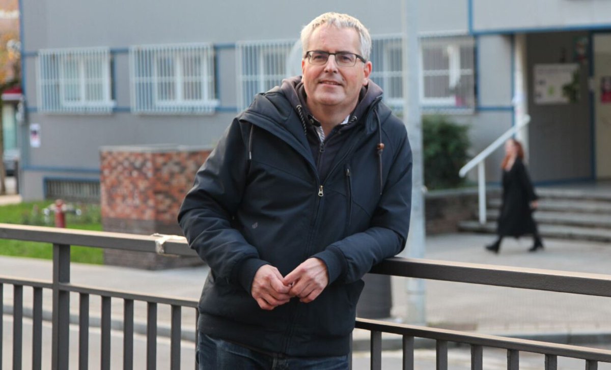 Irakurri Aitor Montes Lasarte familia medikuak Naiz.eus argitaratutako iritzi-artikulua: "Ur txikitan adimen urriak".

labur.eus/ynn5tu4m