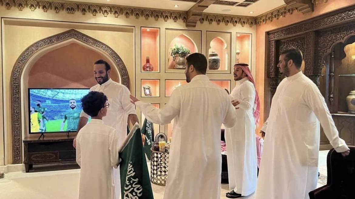 <a href="/AzizbagBag/">عبدالعزيز أحمد بغلف🇸🇦</a> وارفع الخفاق الأخضر 🇸🇦

الله الله يا منتخبنا وإن شاء الله تحقق املنا 

#السعوديه_العراق 
#تصفيات_كاس_العالم 
#تصفيات_كاس_العالم2026