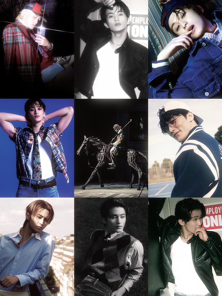 Mark

3 years with Polo Ralph Lauren ♡