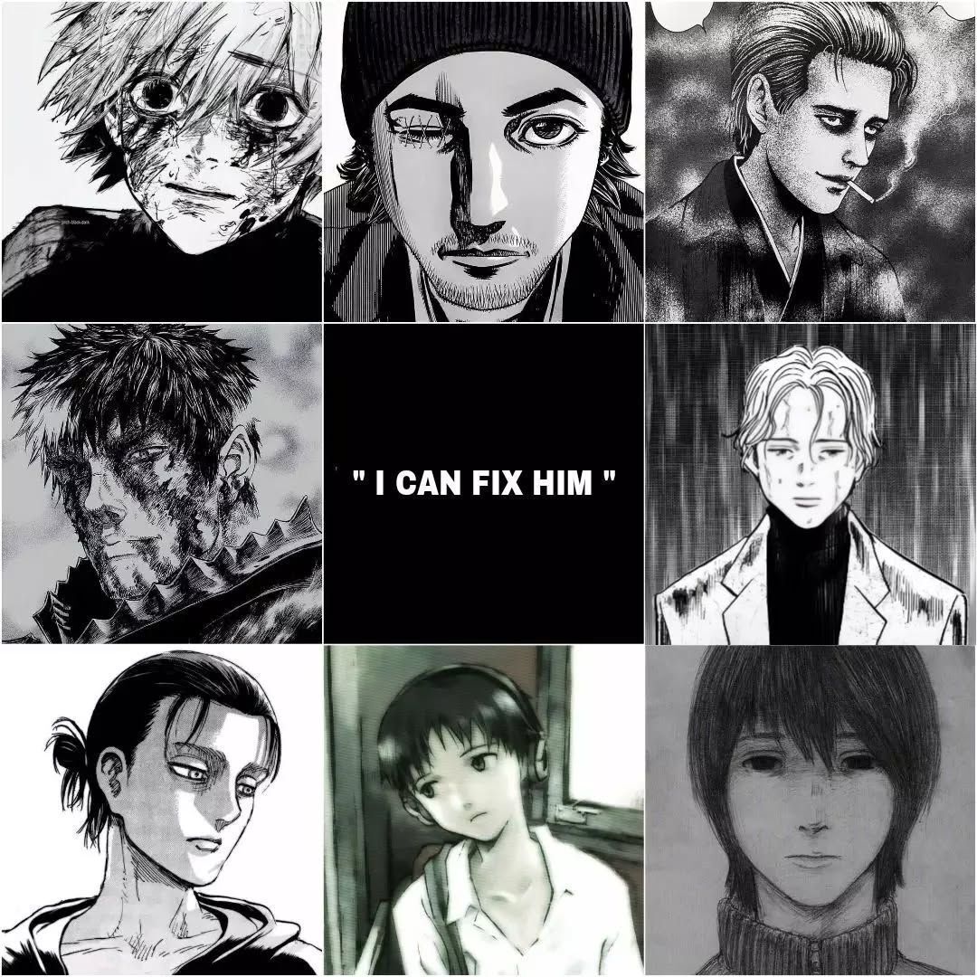 Out Of Context Manga (@mangacontexts) on Twitter photo 