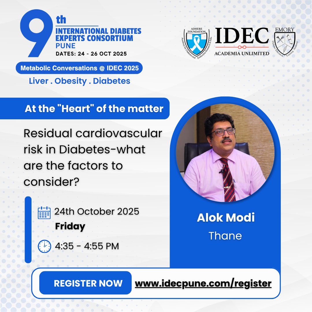 IDEC PUNE tweet media