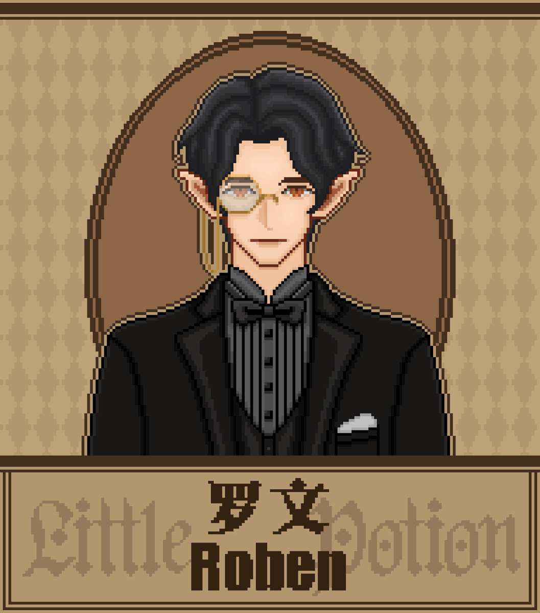 Little Potion tweet media