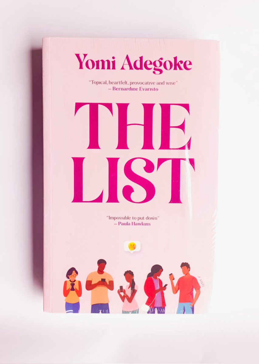 Day 13
#nigerianliterature 
The minimalist book cover &gt;&gt;&gt;&gt;&gt;