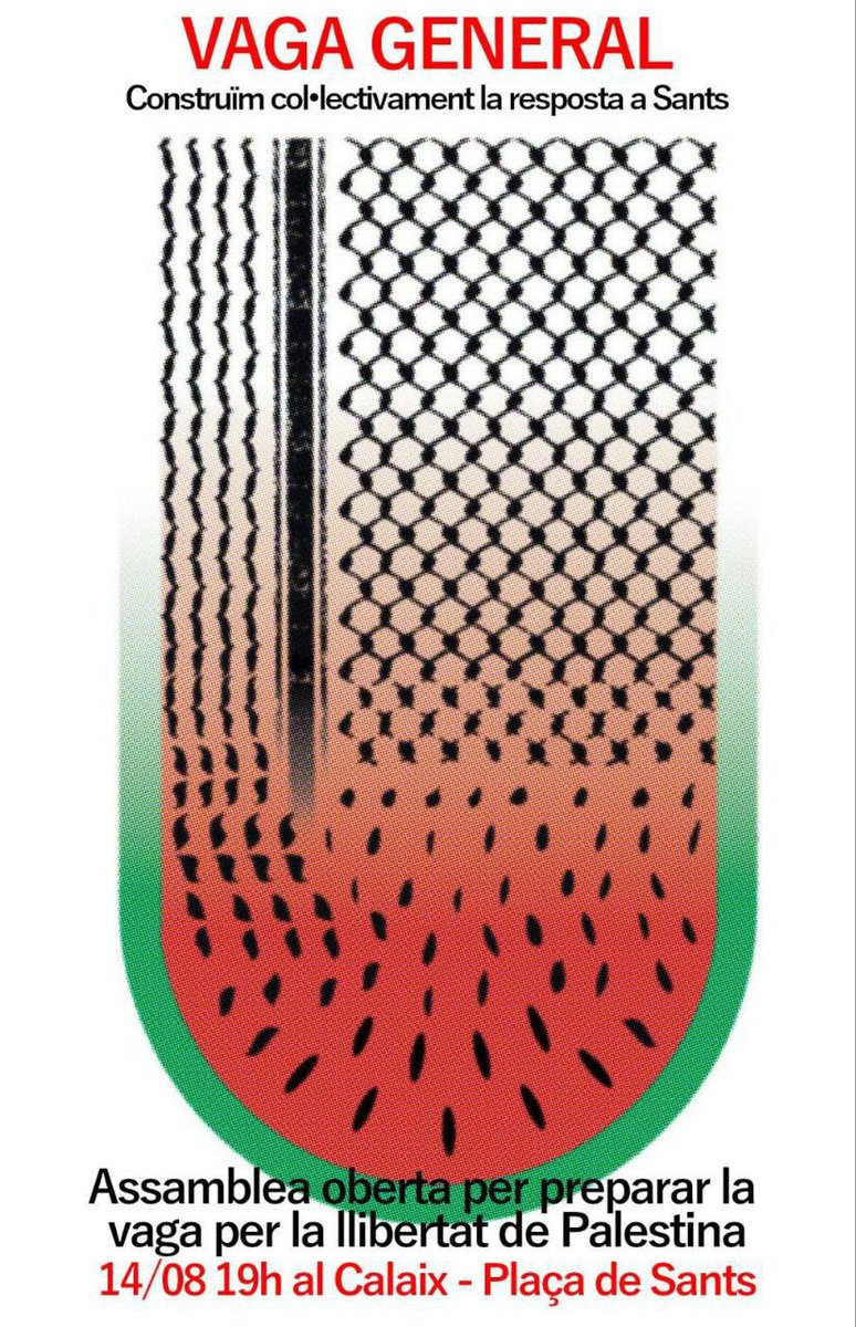 Escola Popular de Sants tweet media