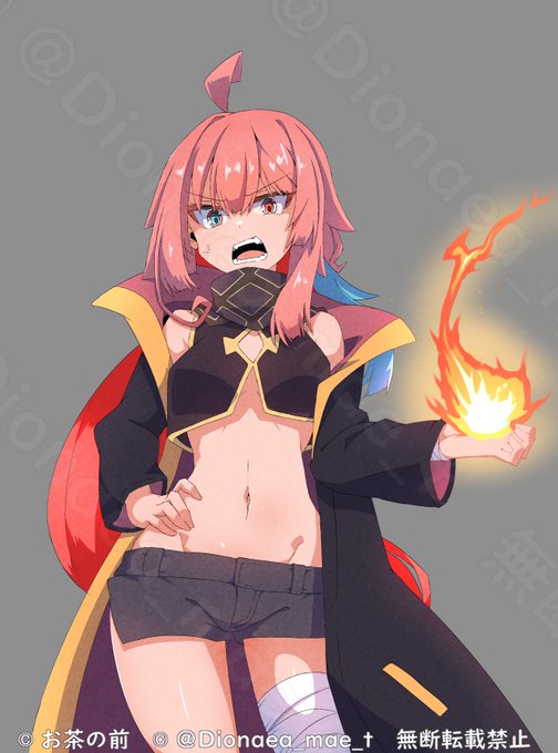 ほぼ毎日うちの子/よその子                      
664枚目 ランタン

おこランタャン 