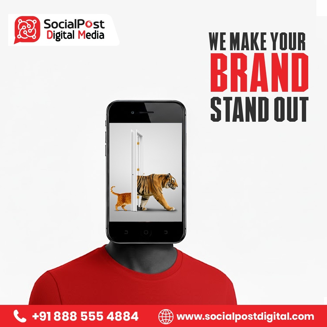 SP_Digital1's tweet photo. 🚀 We Make Your Brand Stand Out! 🚀
✨ Our Expertise:
✅ Social Media Marketing
✅ Branding &amp; Design
✅ SEO &amp; Lead Generation
✅ Paid Advertising
✅ Website Development
📞 Call: +91 888 555 4884
🌐 Visit: https://t.co/PFq6ylMRPu 
#DigitalMarketing #BrandingMarketing
#Socialpost https://t.co/pz7j2ylw0x