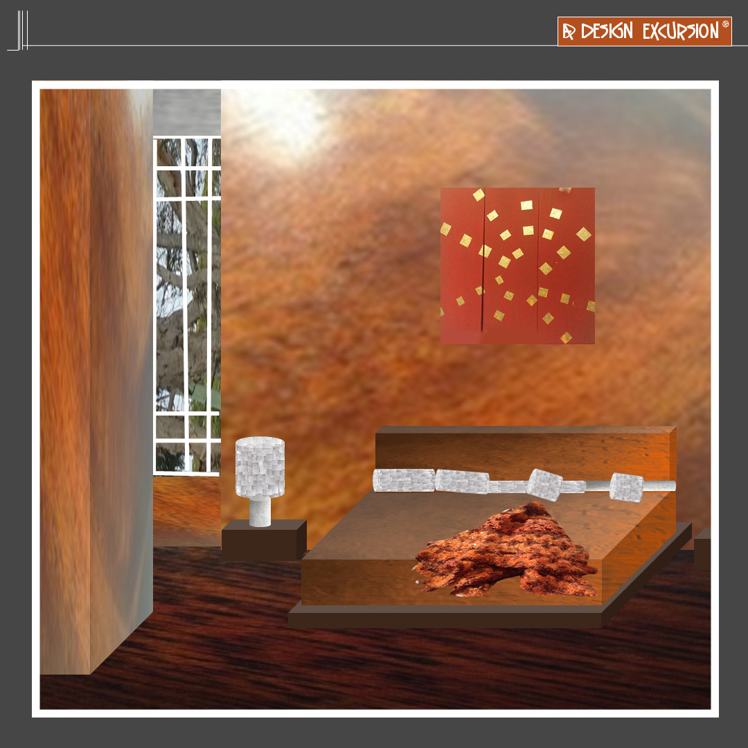 designexcursion's tweet image. red orange timber creates a warm comfortable space

#redorange #inspo #design #adesignexcursion #australianart by #jeanenehyles