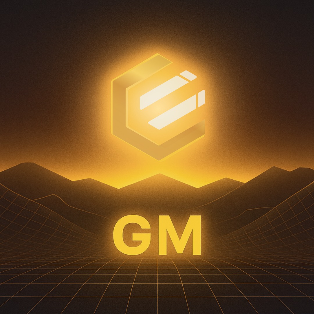 Good Morning $EPIC Community! 

New week, new energy...
.
.
.
Are you active?