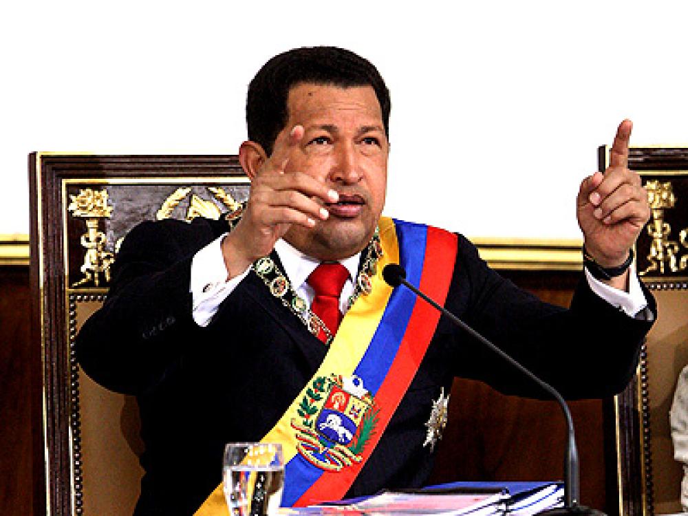 2018_apc's tweet image. 🇻🇪チャベス大統領は09年1月14日、年末からガザへの無差別空爆と軍事侵攻を止めない🇮🇱に攻撃の即時停止を警告、無視し続けた🇮🇱との断交に踏み切った。🇸🇾の🇻🇪大使館に🇵🇸人難民を収容し、負傷者の治療にも当たった。これがマチャドの🇻🇪革命政権打倒の要請に🇮🇱が乗った理由だ。
eleconomista.com.mx/internacionale…