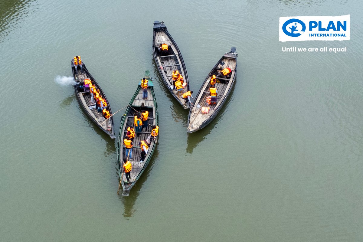 Today on International Dayfor Disaster Risk Reduction, we stand strong with communities to build resilience, protect lives, and prepare for tomorrow. Risks can be transformed into opportunities through investments in resilience building. 

#ResiliencePays #DRRday #iddr2025