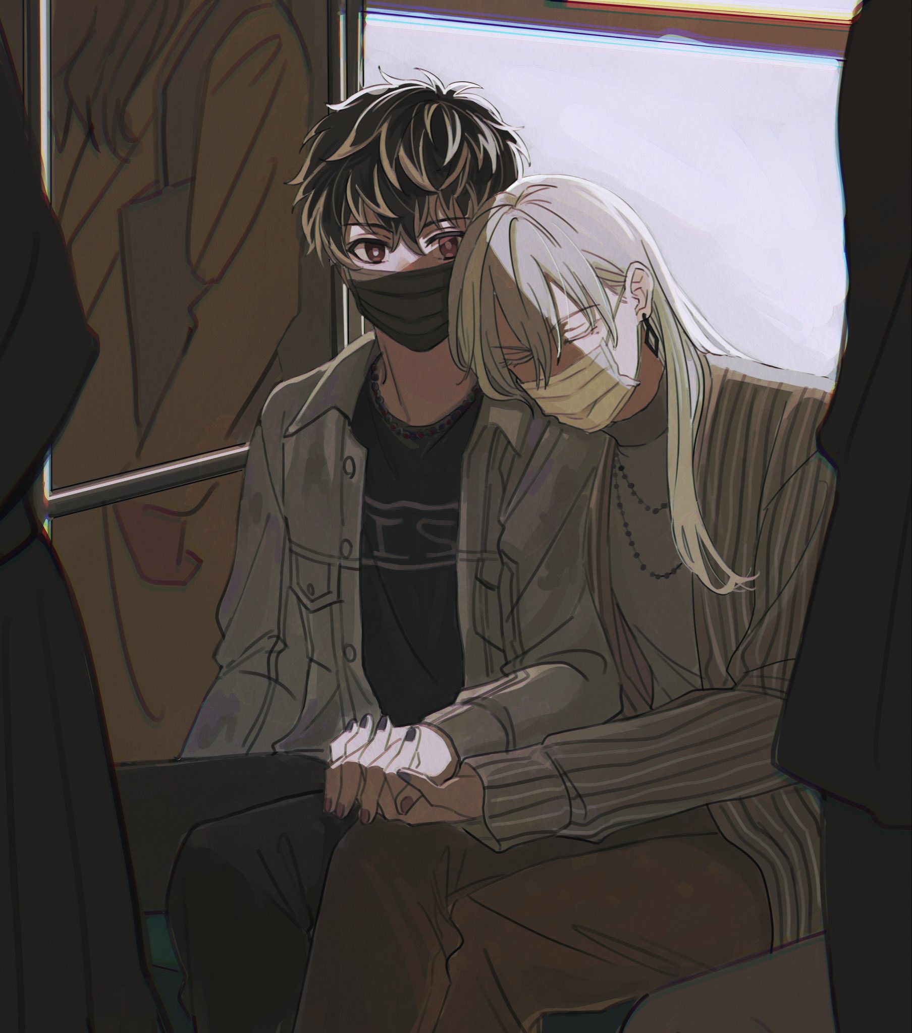 紫苑 (@1100Re_vale) / X