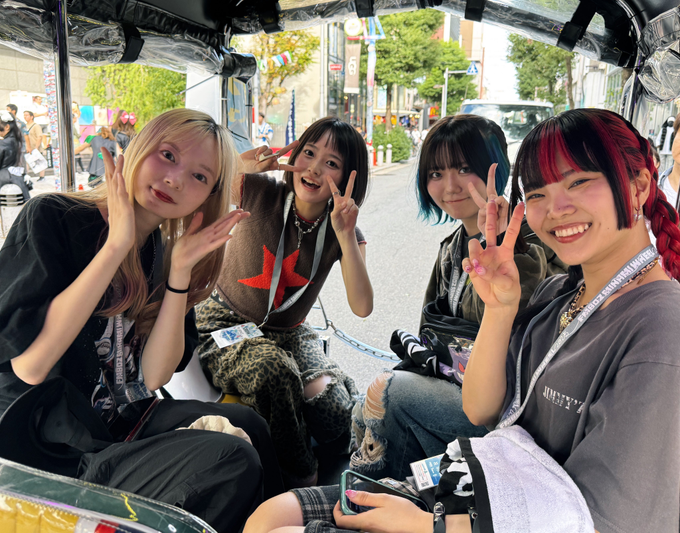 Tuk-Tuk ride media image