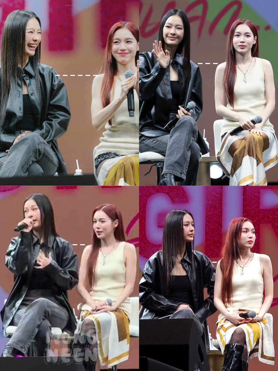 How the fck the gap got reduced??? Care to tell us my clingy MilkLove?? 🤭😂🤭😂🤭

(Their separation anxiety is seriously no joke) 

MILKLOVE GR ERA STARTS 

#GirlRulesSeries
#MilkLove #มิ้ลค์เลิฟ