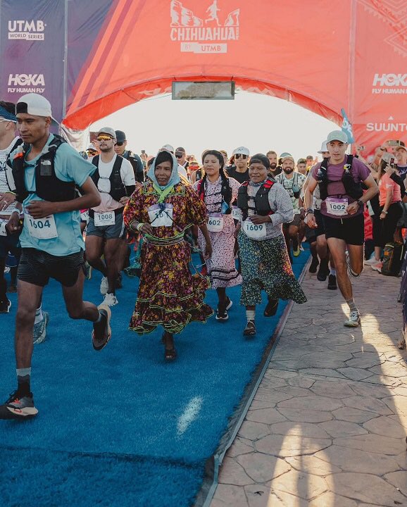 🆕 PODCAST Sweet Home Alabama
🎙 Con <a href="/AlfonsoGarciaTT/">Alfonso García</a> y <a href="/Rauleorza/">Raul Leorza</a> 
📍 Chihuahua by UTMB, la inolvidable experiencia de correr en la tierra de los Tarahumaras

ℹ️ Los paisajes imponentes de las Barrancas del Cobre y el espíritu indomable de los Tarahumaras junto a las