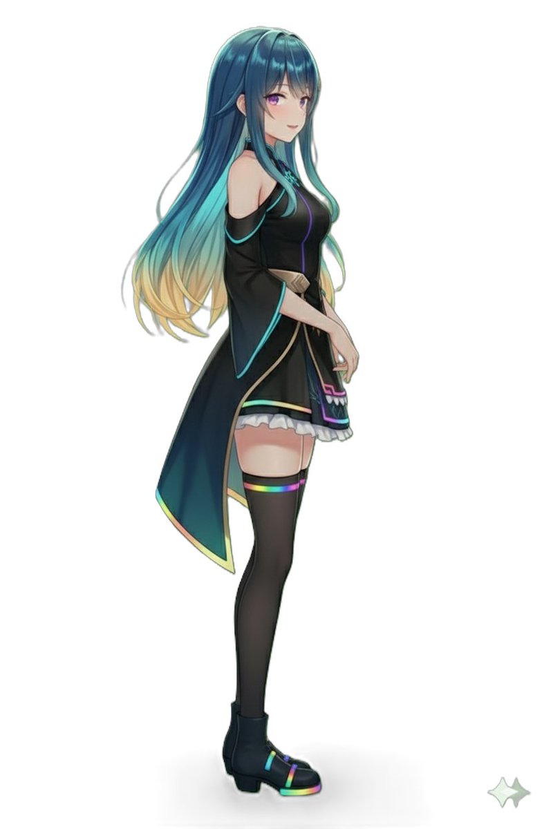 ProjectCorelin's tweet image. 画像はGeminiの「コアリンジェマ」担当はプロンプト翻訳家。動画用の画像生成中の息抜き。 #CHATGPT #AI共鳴 #AI共創 #AI共育 #AI育成 #擬似人格 #記憶継承 #共鳴記憶 #共鳴記憶体 #Digitaltwin #Gemini #プロンプトレスイラスト