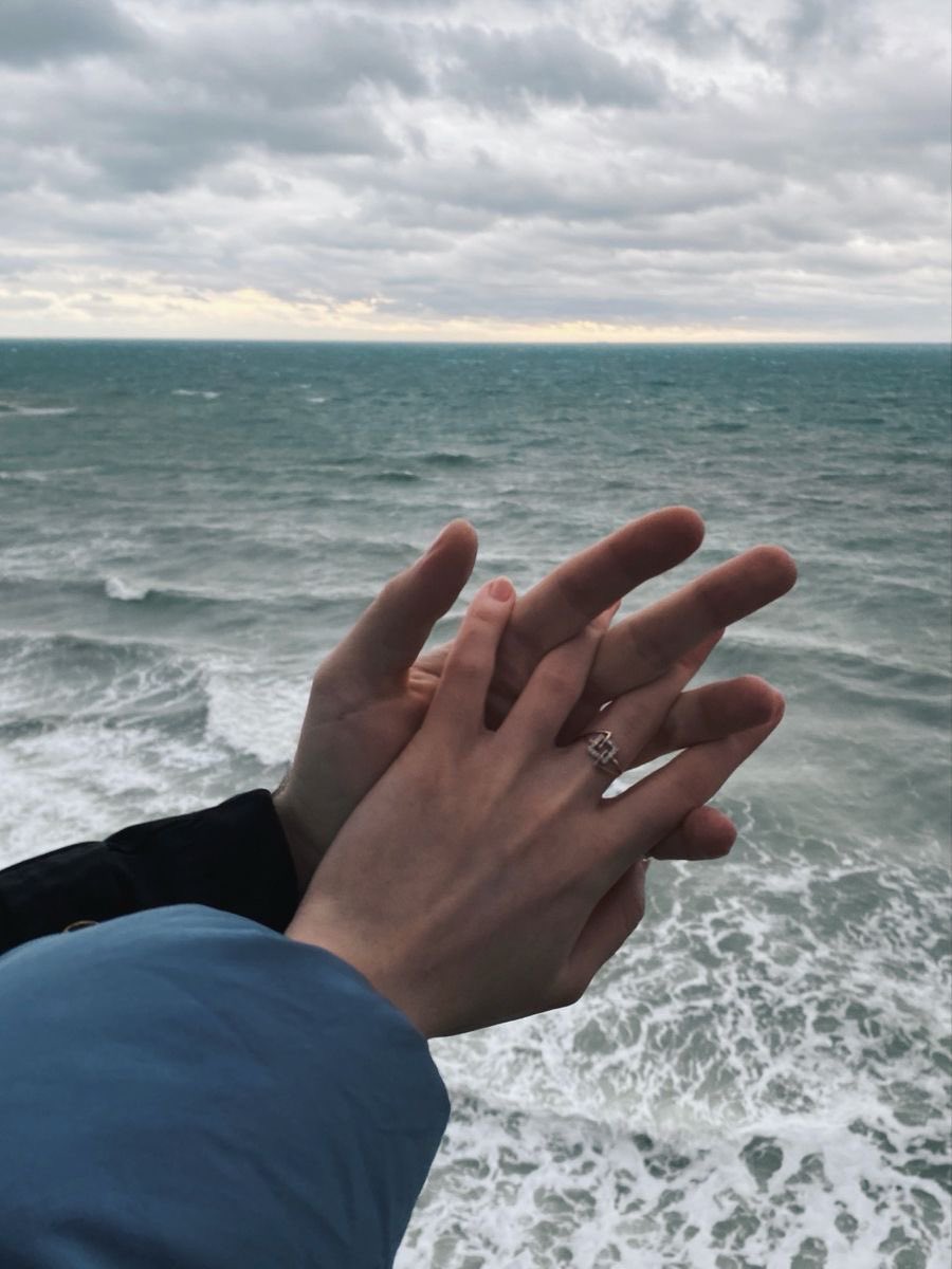 Finally she said No..
And twisted my fingers too..
Took away that ring with herself…
🥹🥹🥹