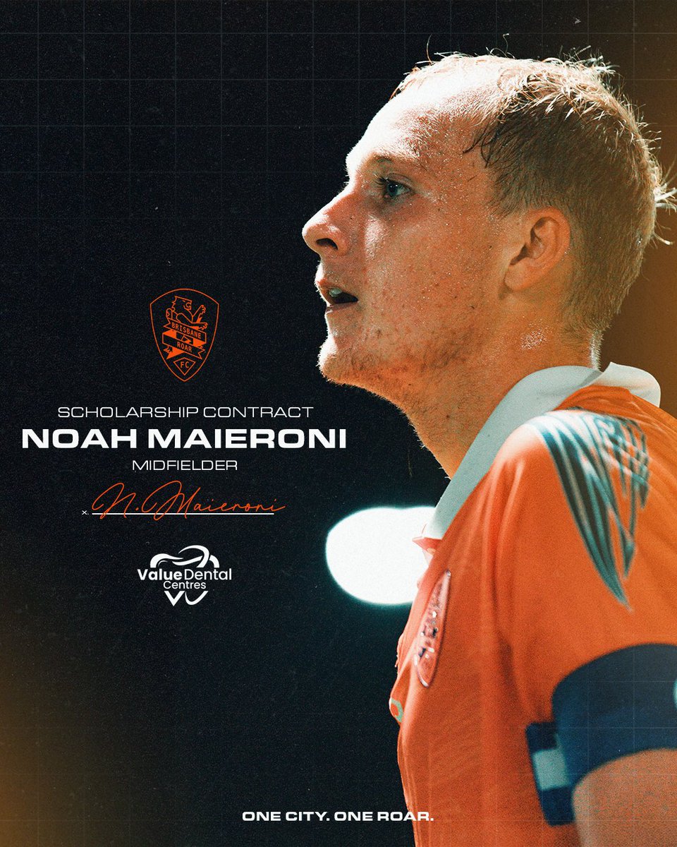 Brisbane Roar FC tweet media