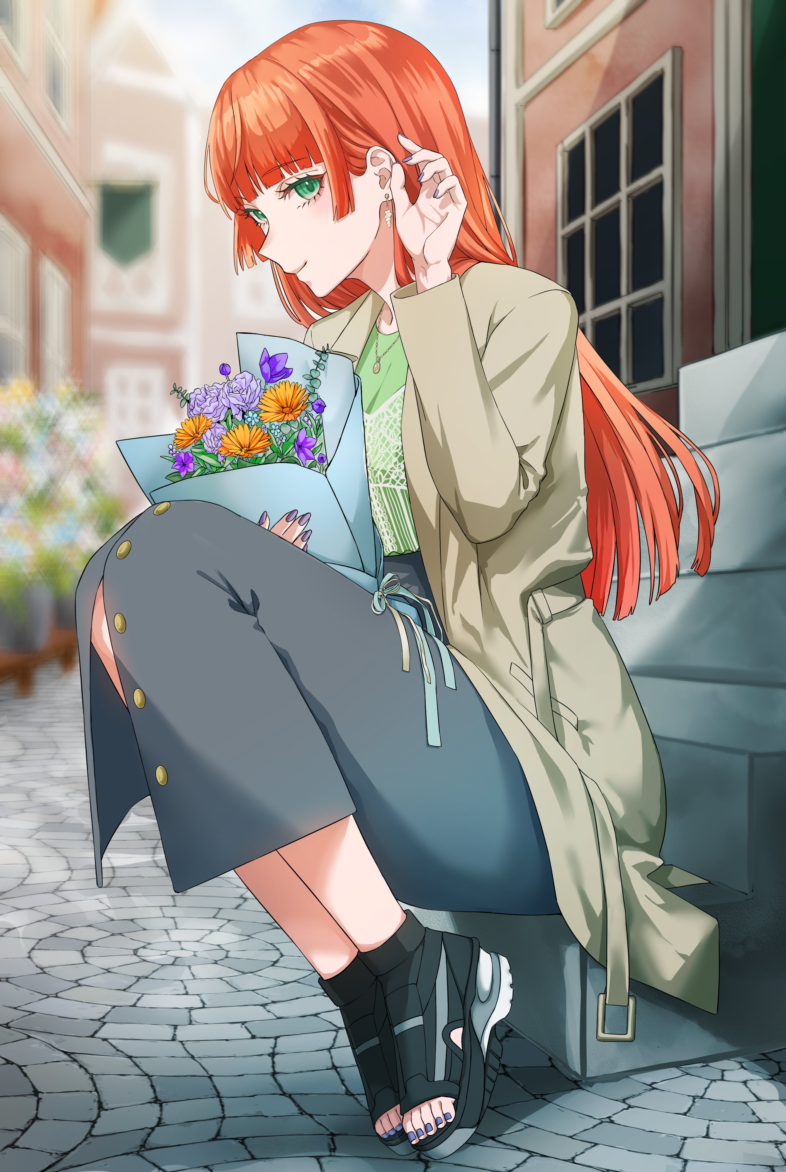 ⁠✿⁠地元愛✿⁠ページ 心♡地元愛－パスポート🍊@C107 (@glandfather) / X