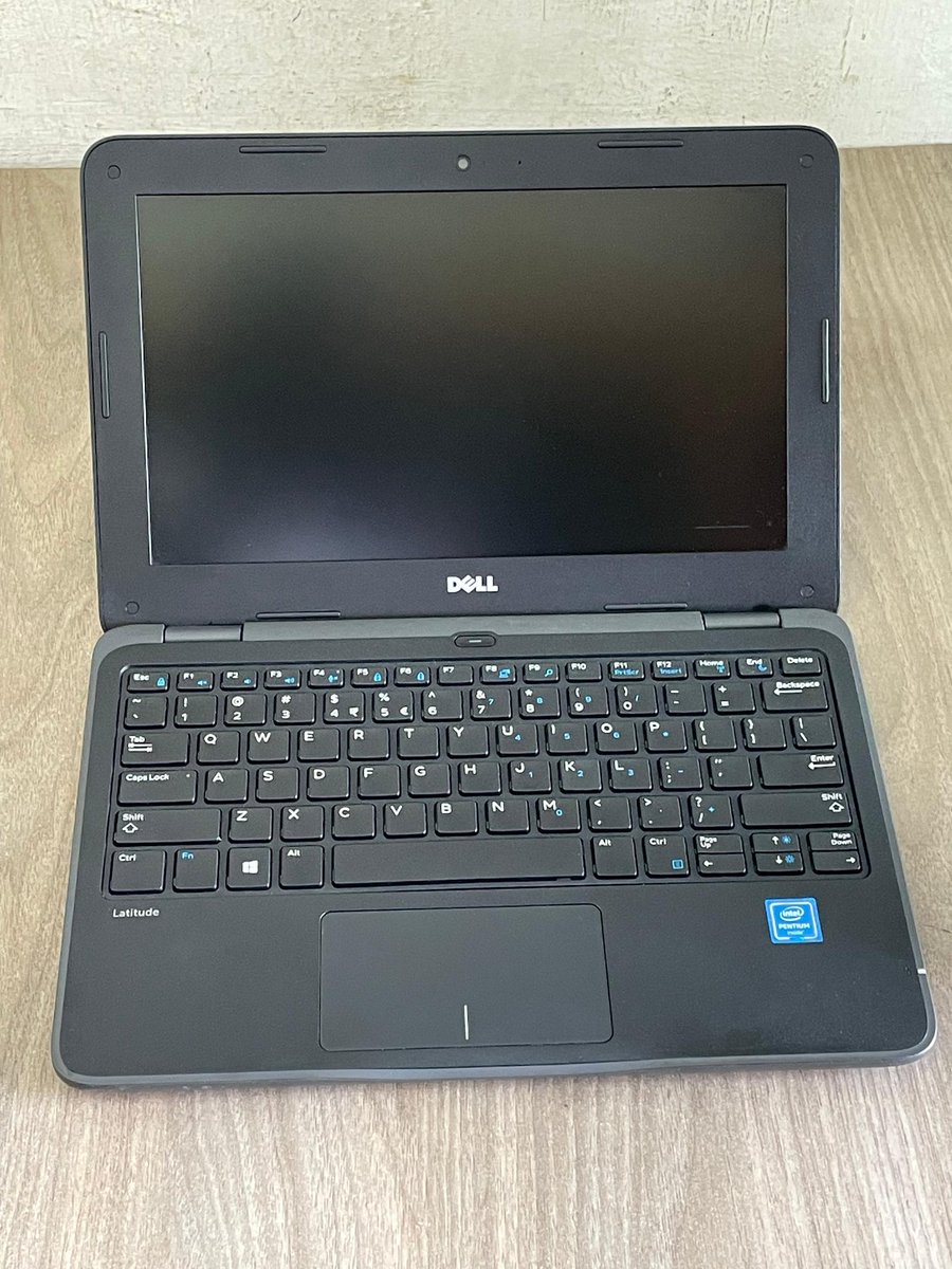 KwabsGroups's tweet image. Budget Friendly
|l Dell Latitude 3189||
|| Intel®️ Pentium (R) N4200 ||
|| 4gig Ram 128gig||
|| Speed 1.1~ 2.5 @4cpus ||
|| Intel HD Graphics 2gig||
||11.6" SD card slot ,HDMI slot,USB ports,Great 🔋 and Clean ||
🏷️ 1199 GHC
0240418185