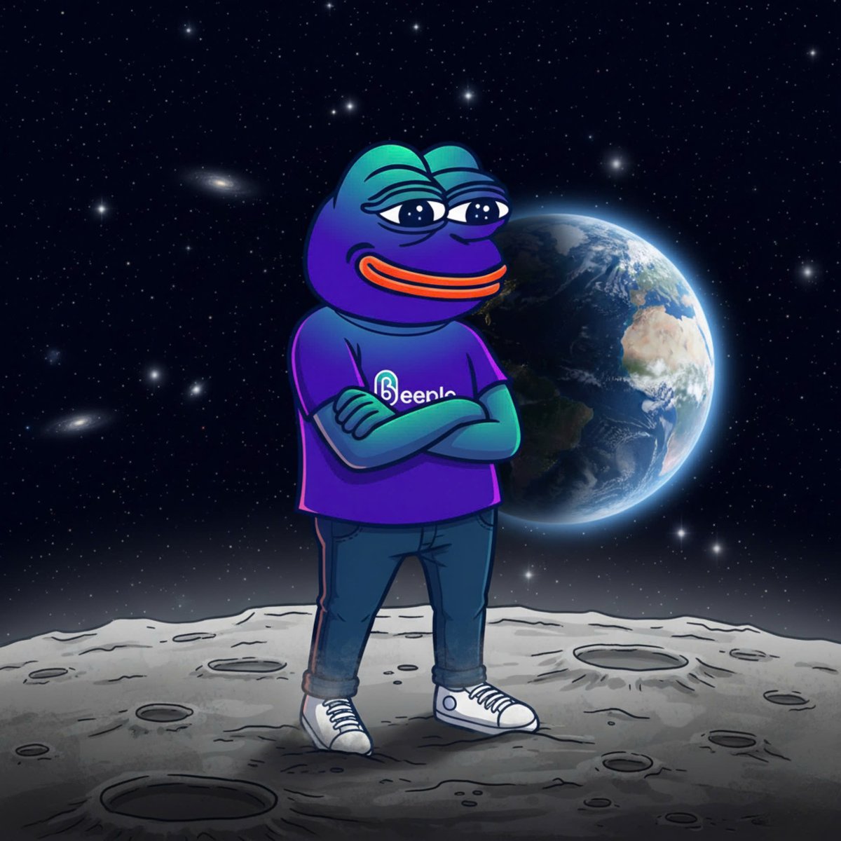 🚨 2 HOURS till Beeple AI goes MAINNET! 👾💥

Your dumbest ideas → viral NFTs → on-chain forever 🤡
No skills. Just chaos.

Powered by $BPAI + $XCX

Load your bags, degen.
It’s almost meme o’clock. 🚀

#BeepleAI #BPAI #Mainnet #BNBChain #XelebProtocol