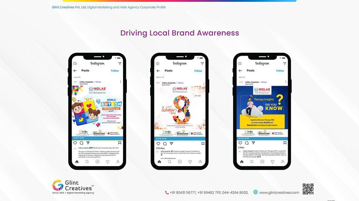 glintcreatives's tweet image. Elevate Your Healthcare Brand with Glint Creatives
90431 56777 | 99482 71111
glintcreatives.com

#GlintCreatives #HealthcareMarketing #DigitalHealthSolutions #HealthcareBranding #WebDevelopment #UI #UIUX #DigitalMarketing #AppDevelopment #SocialMediaMarketing #SEO #SEM #PPC