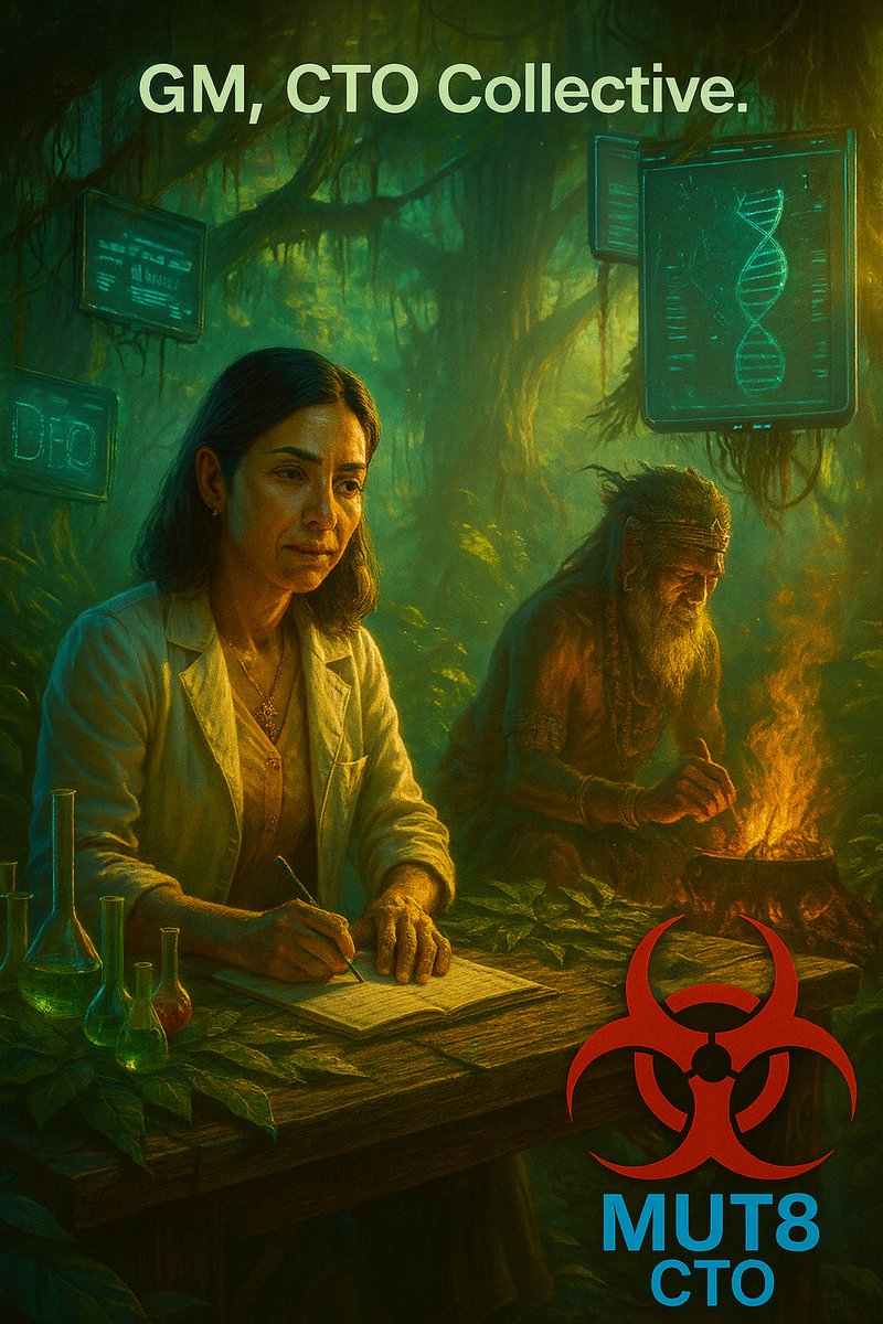 MUT8 Meme Battle Arena tweet media