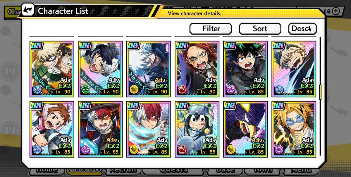 withercarnation's tweet image. Okay guys plz help me, what team do I make for the shigaraki SS climax battle to win?? I&apos;ve tried so many combos and only one of them got past the final phase, only for him to start healing again 😭

#MHUI #myheroultraimpact #MHUIStrats #MHUITeams #MyHeroAcademia