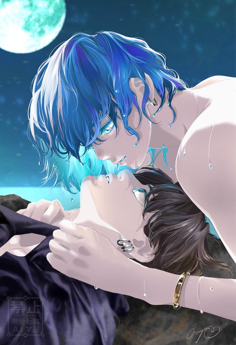 Anya_oxygen's tweet image. 🧜‍♀️