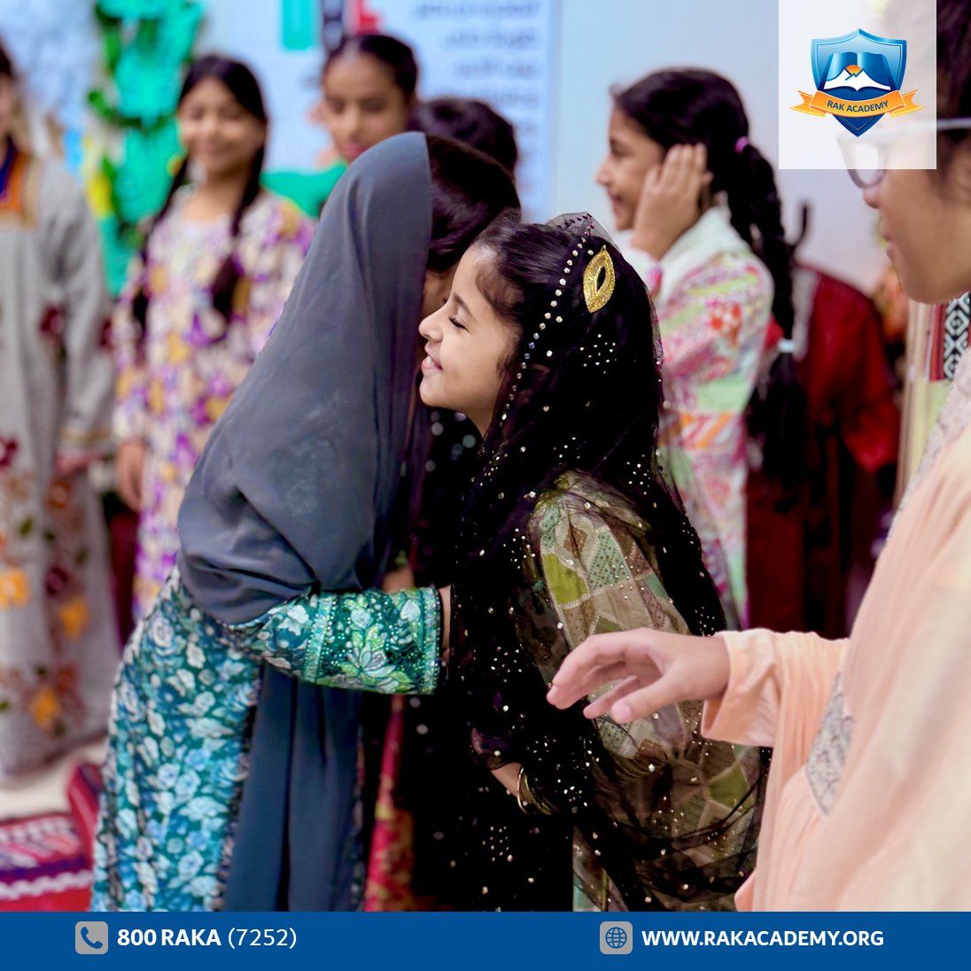 rakacademy_raka's tweet image. 🇦🇪✨ At #RAKAcademy #AlHamra, our students don’t just learn about culture — they live it.

Last week, our Grade 5 students explored Majlis etiquette, a cherished Emirati tradition that teaches respect, hospitality, and community values. 🤍

 #UAE #Education #RAKA #RasAlKhaimah