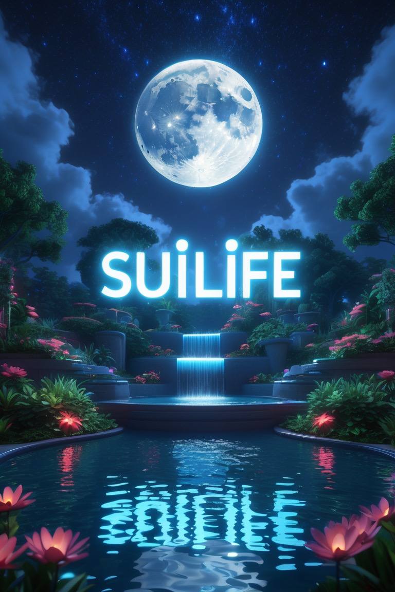 Preciousdotsui's tweet image. Ever heard the saying “Health is Wealth”? 💧
When you think of health, you think of wealth.
Because there’s no health without wealth,
and no wealth without life.
Now, what is life?
Life flows.
Life sustains.
Life is water.
And that’s what SUI stands for
SUI is water.
And…