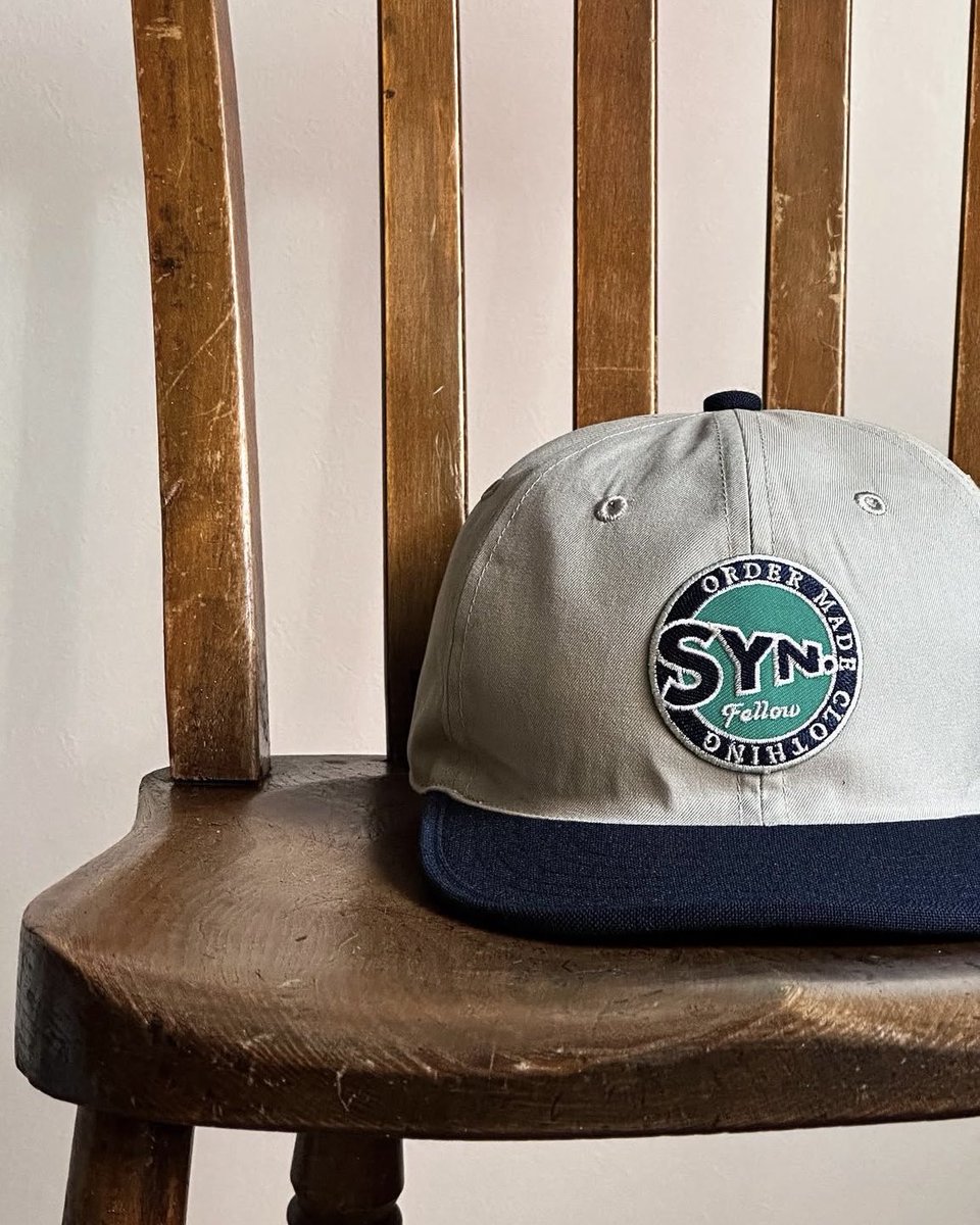 synonym_osaka's tweet photo. オーダーのボウシ、TAILOR CAP。
英国コットン×英国のブレザー生地で。
選んで測って作ります。

#tailorcap https://t.co/Ifvyu6bEl3