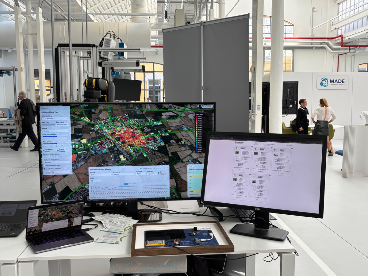 NESLab tweet media