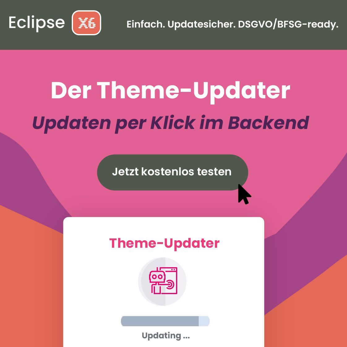 contaothemes's tweet image. 🔧 Eclipse X – Updates so einfach wie nie.
Der integrierte Theme-Updater ermöglicht dir, dein Contao-Theme direkt im Backend per Klick zu aktualisieren – schnell, sicher und updatesicher.

👉 Jetzt kostenlos testen: premium-contao-themes.com/testzugang-anf…

.
.
.

#contao_themes #contao