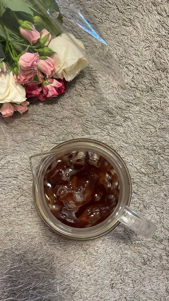 صباح الخير 🤍.